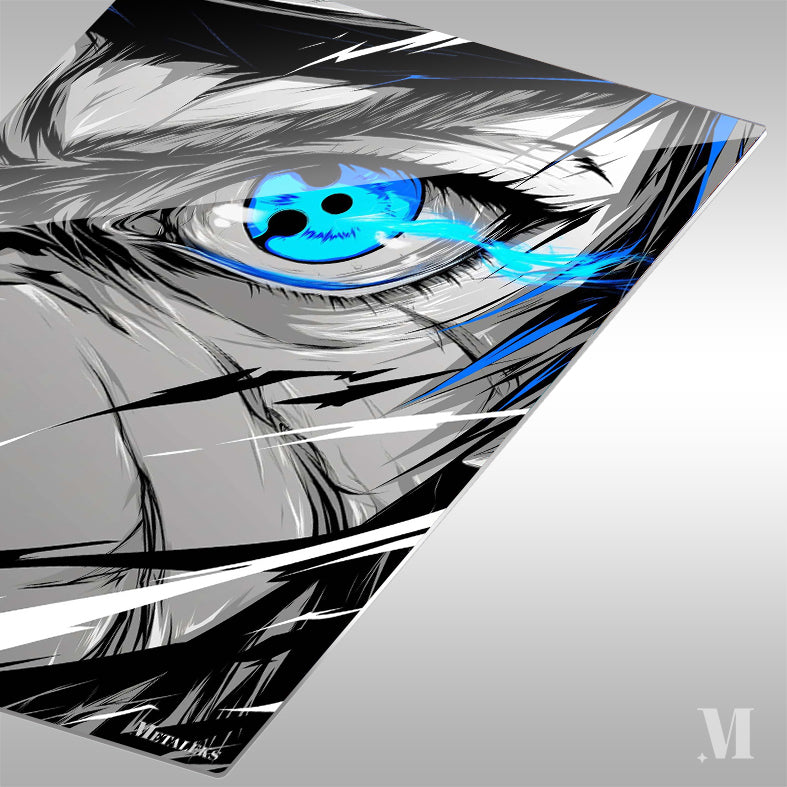 Naruto Uzumaki Blue Eyes