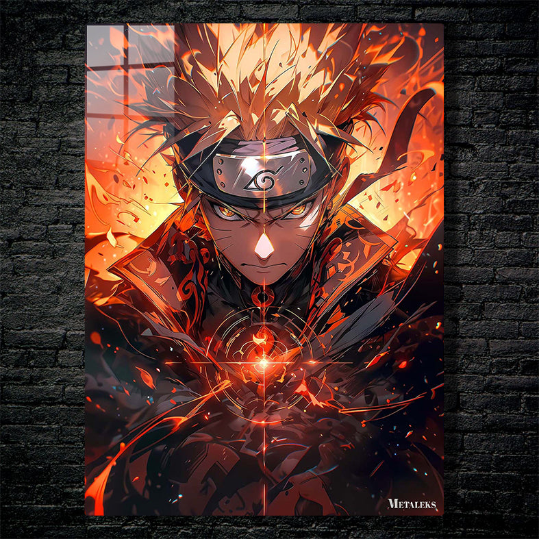 Naruto Uzumaki Sage