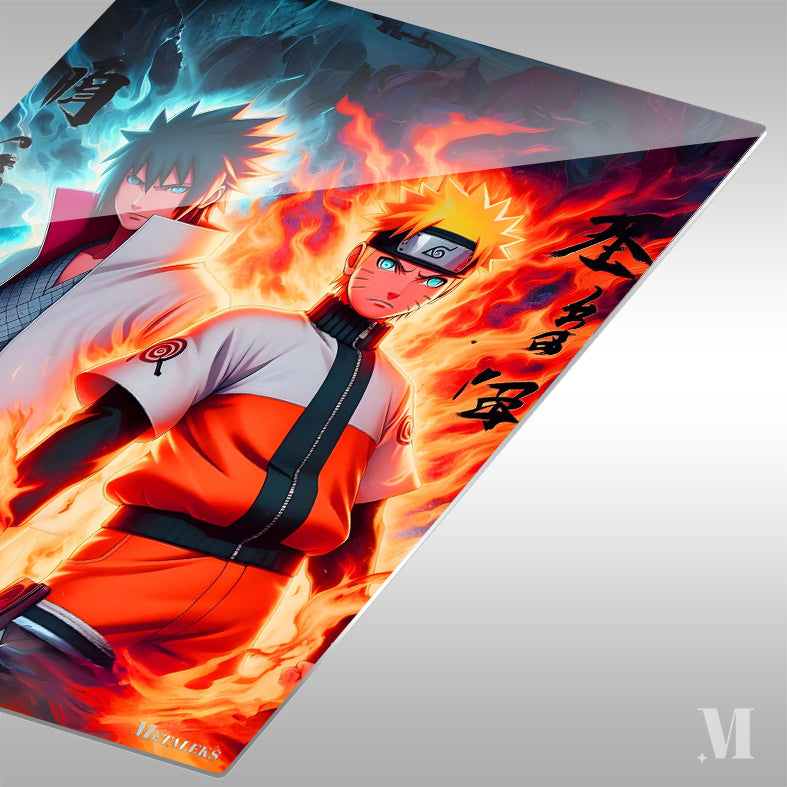 Naruto Uzumaki Uciha Sasuke