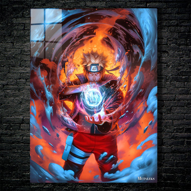 Naruto's Rasengan H0731-25