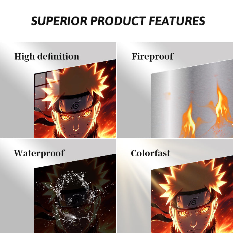 Naruto shippuden fire