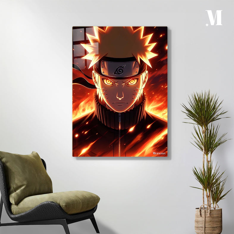 Naruto shippuden fire