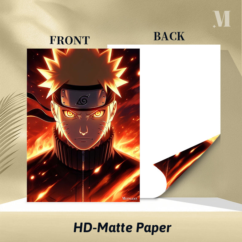 Naruto shippuden fire