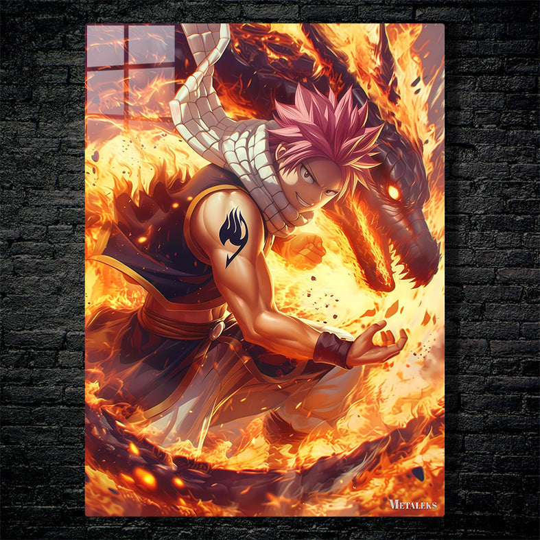 Natsu Dragneel.HeartofSalamander