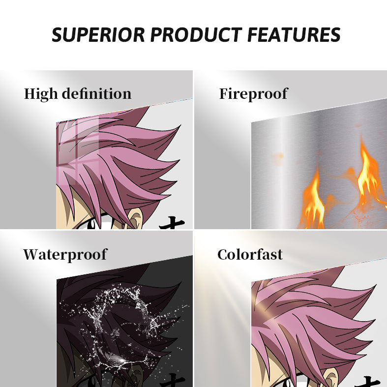 Natsu Dragneel Fairy Tail