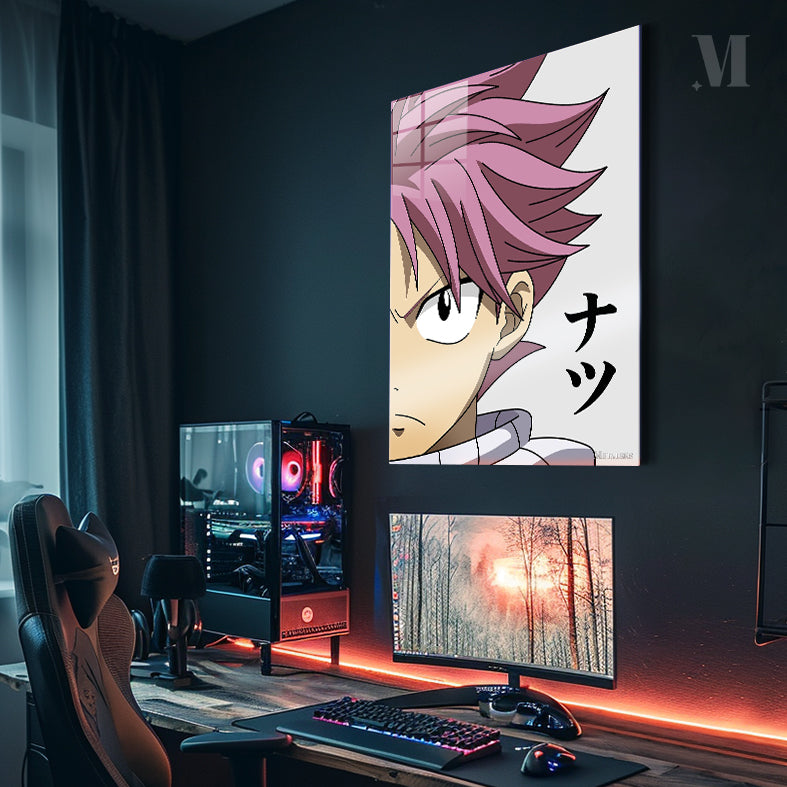 Natsu Dragneel Fairy Tail