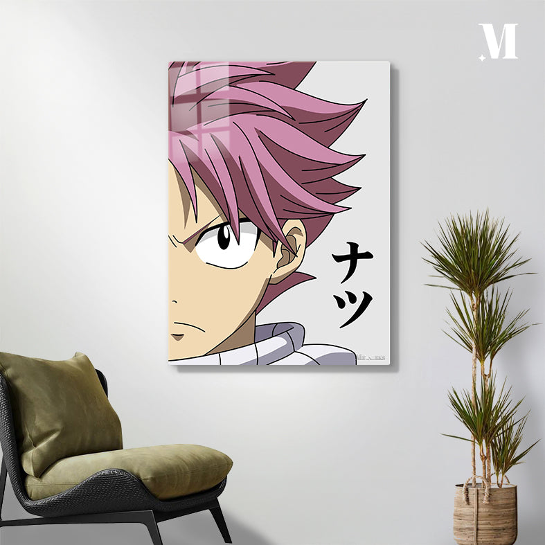 Natsu Dragneel Fairy Tail
