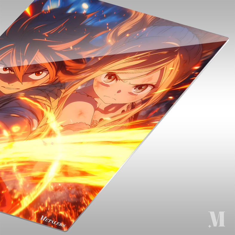 Natsu Dragneel|Lucy 1