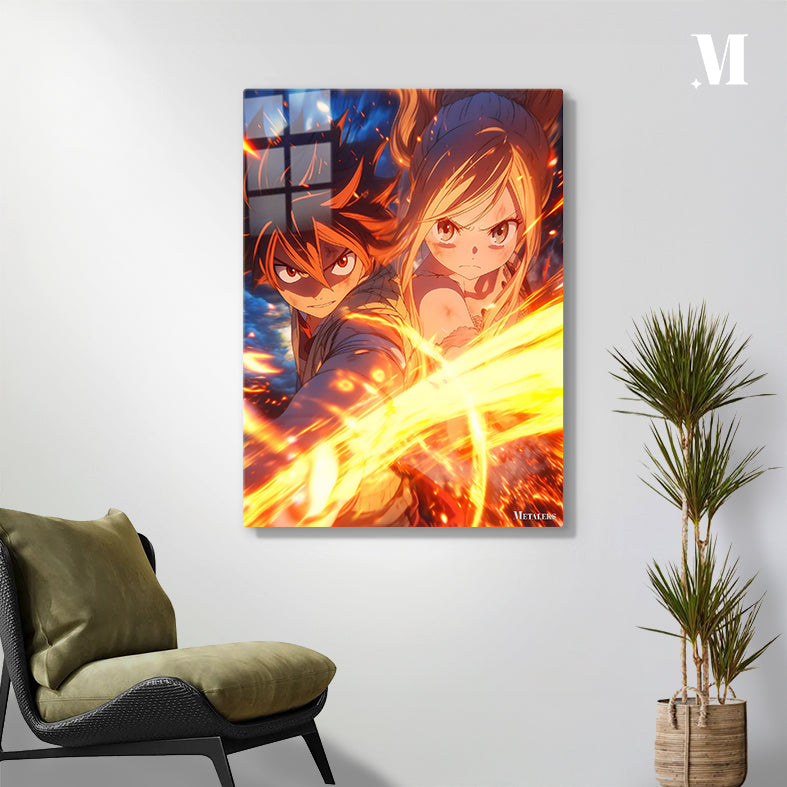 Natsu Dragneel|Lucy 1