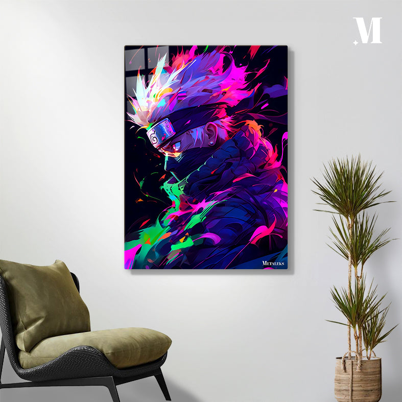 Neon kakashi 2