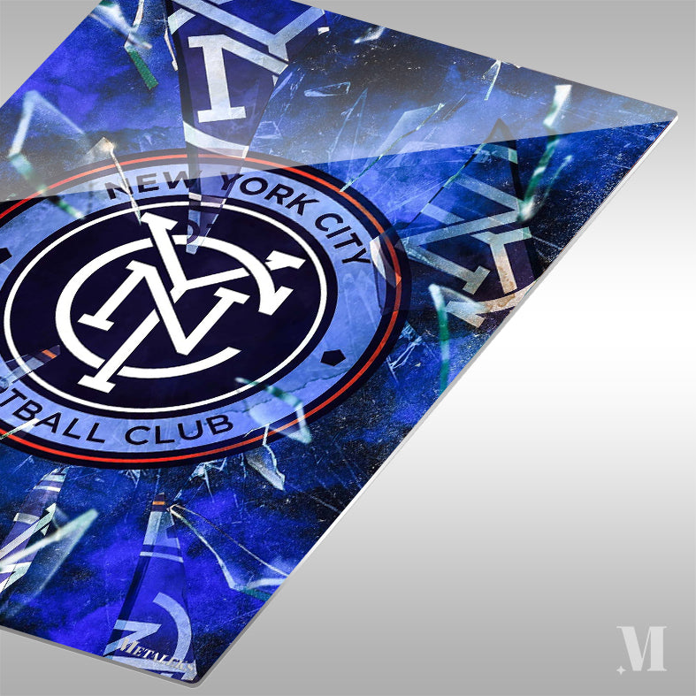 New England Revolution poster
