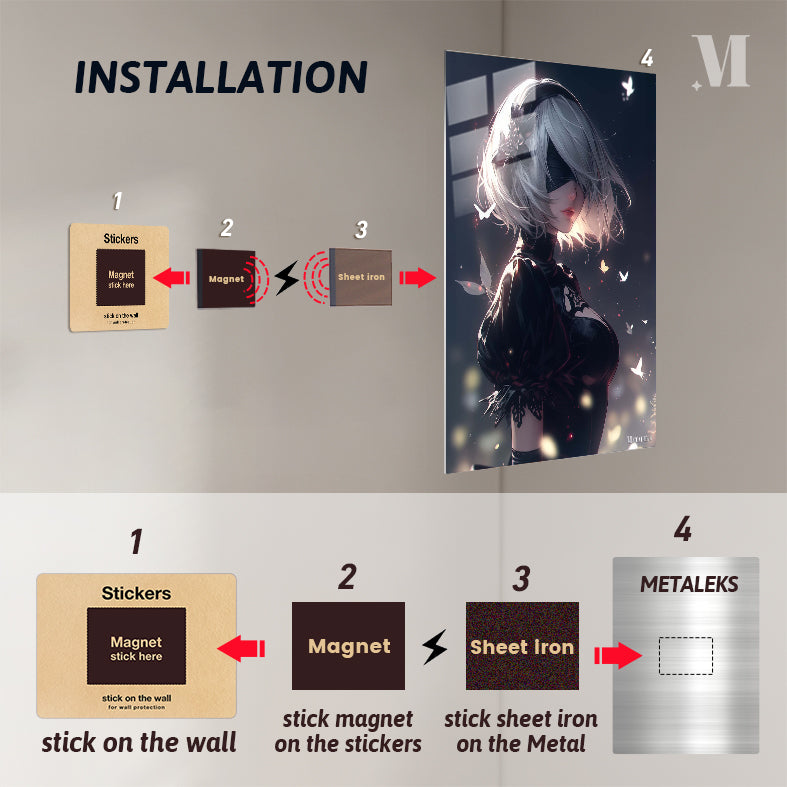 Nier Automata 2B-5