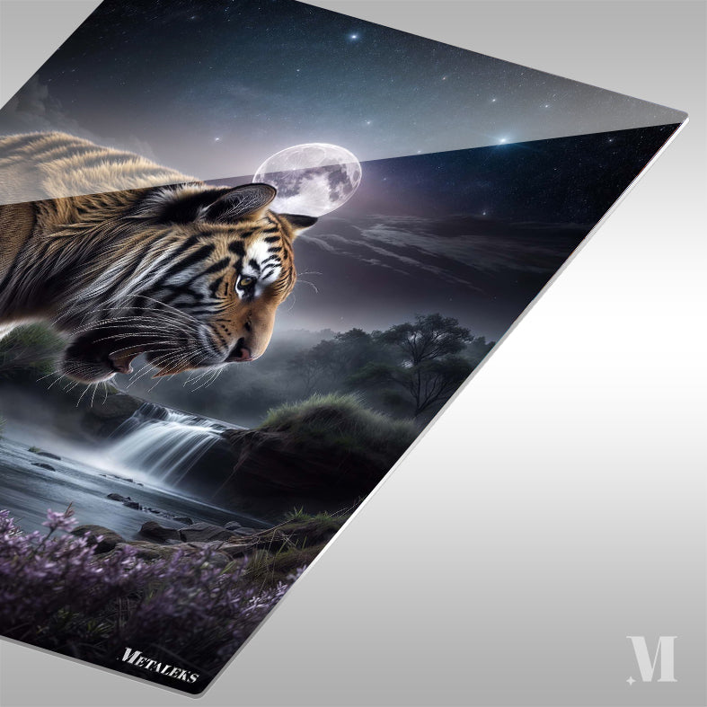 Night Tiger Wanderer