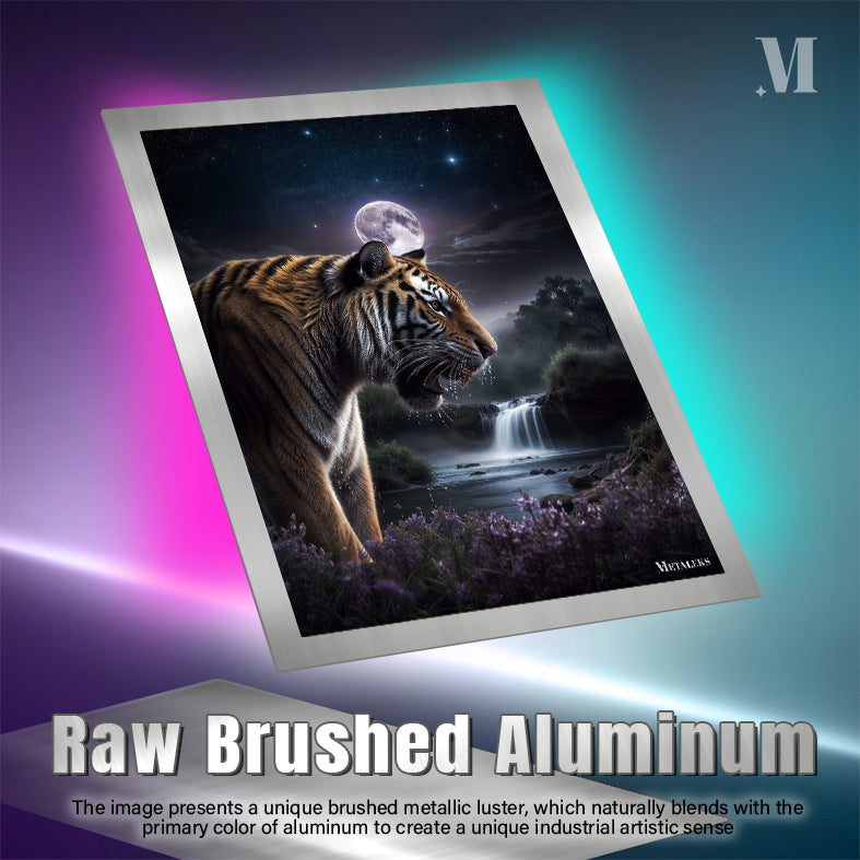 Night Tiger Wanderer