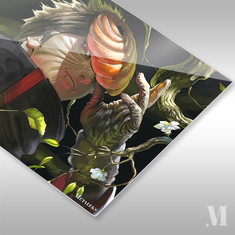 Obito Naruto Jiraiya