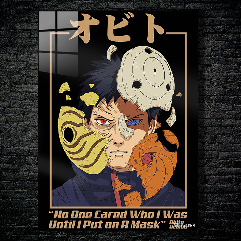 Obito Uchiha mask