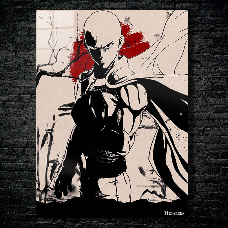 One Punch Man Japanese