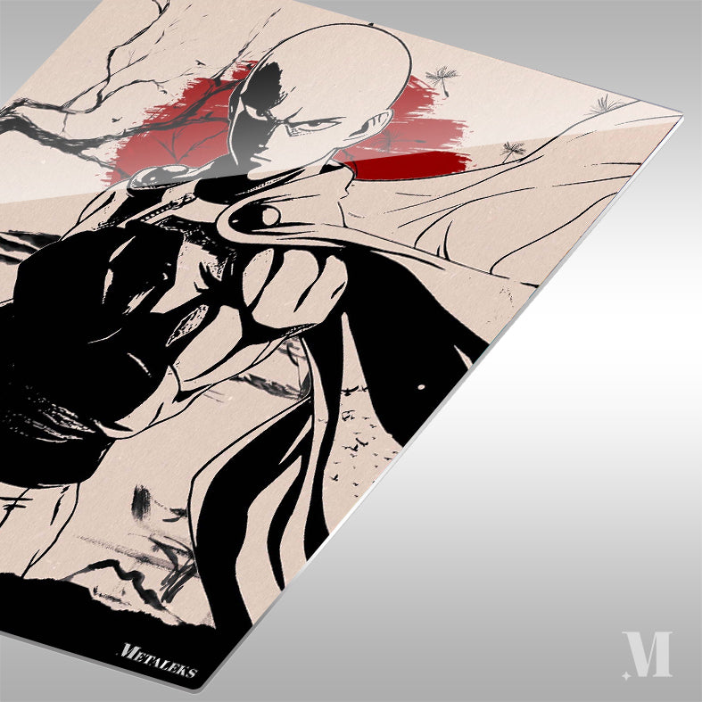 One Punch Man Japanese