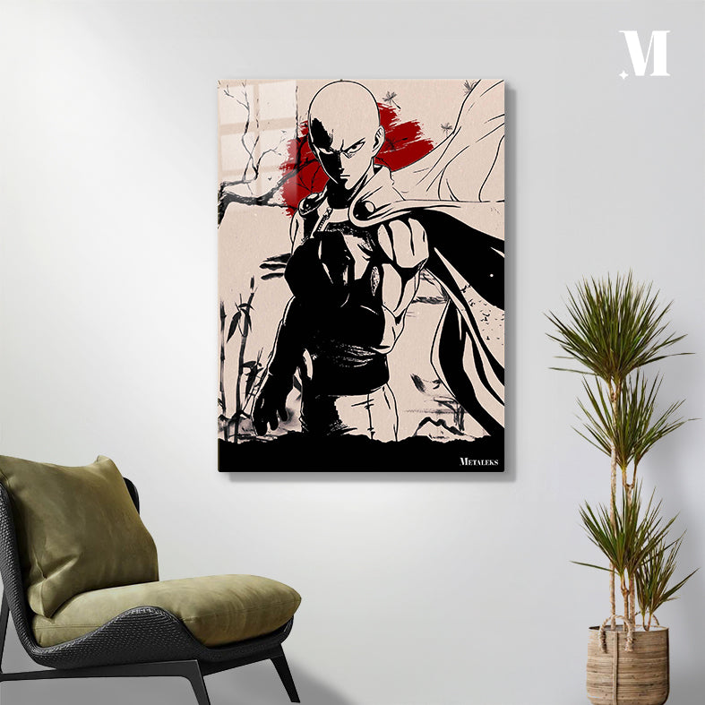 One Punch Man Japanese