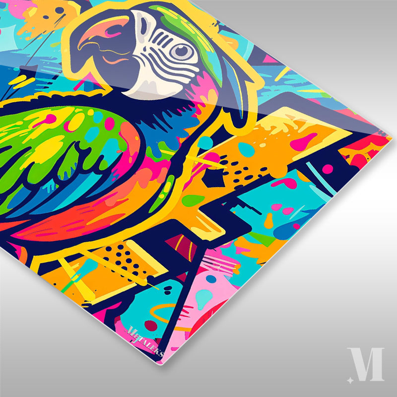 PARROT X COLOURFUL