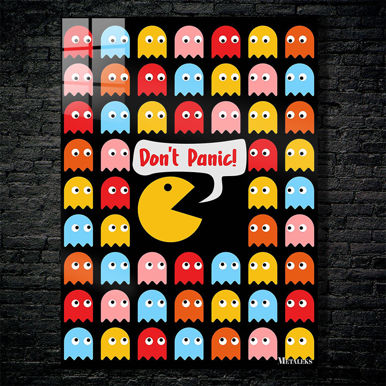 Pacman Retro Gaming