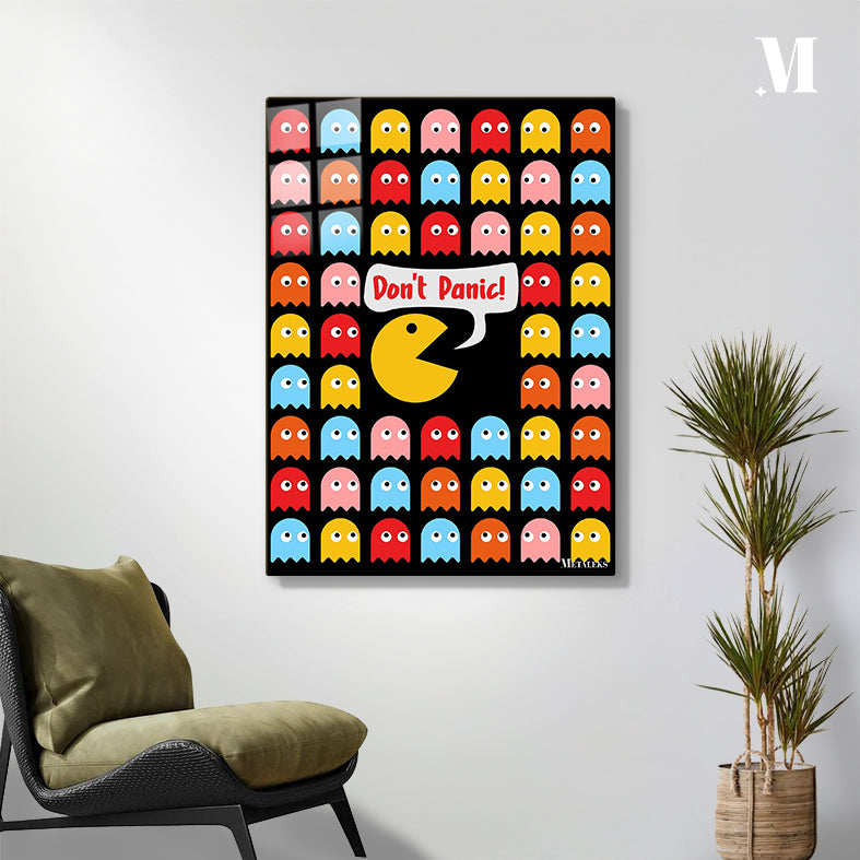 Pacman Retro Gaming