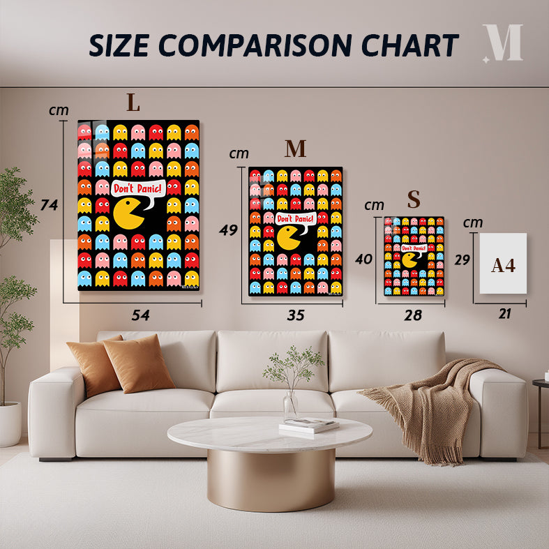 Pacman Retro Gaming