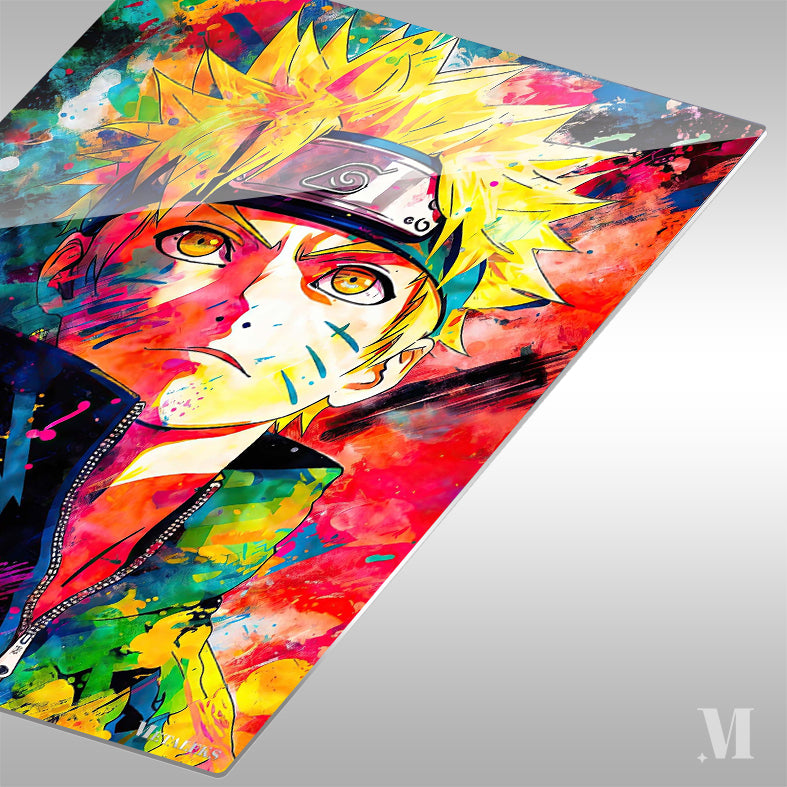 Palm Ink Naruto