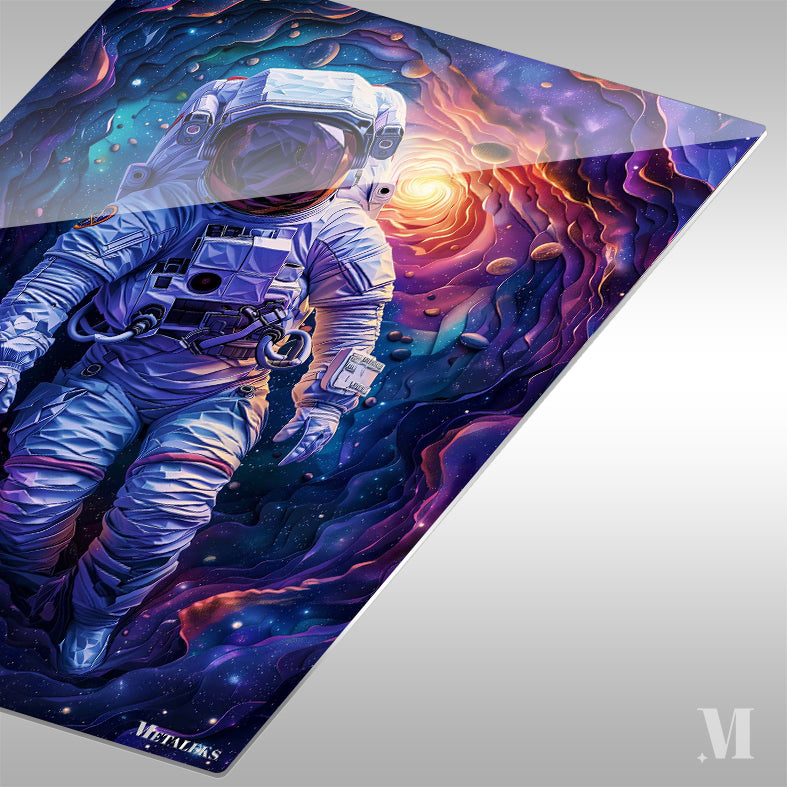 Paper Art_Astronaut