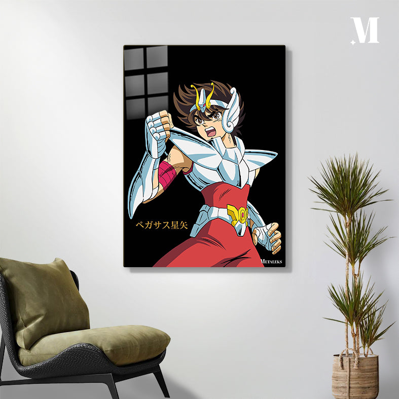 Pegasus Seiya Vintage