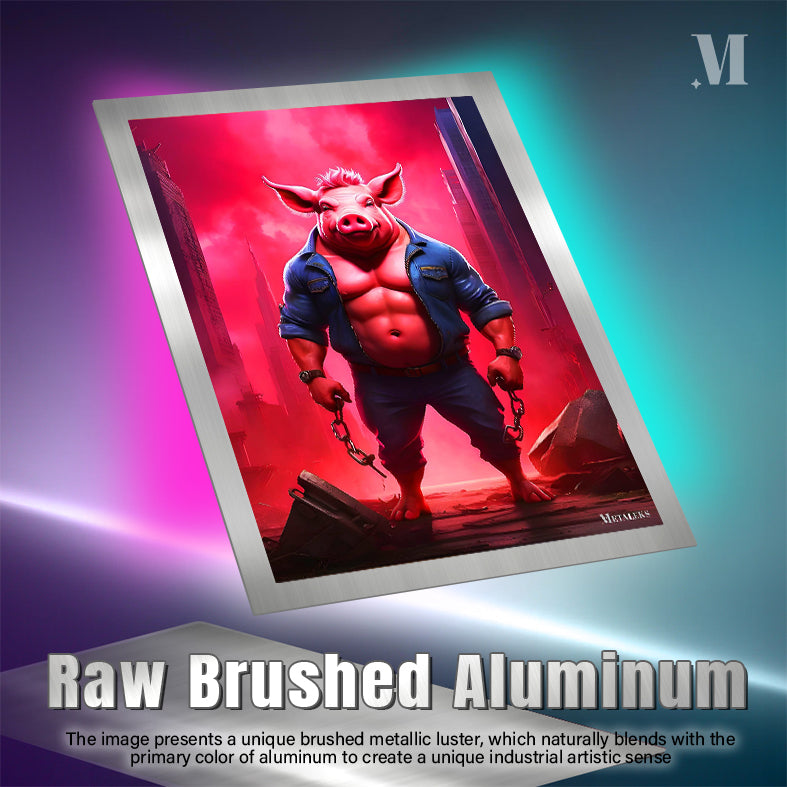 Pigman Ilustration