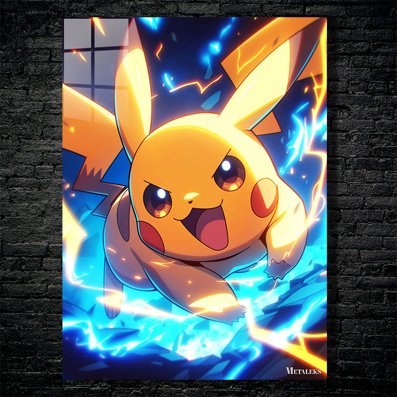 Pikachu - POKEMON H0731-25