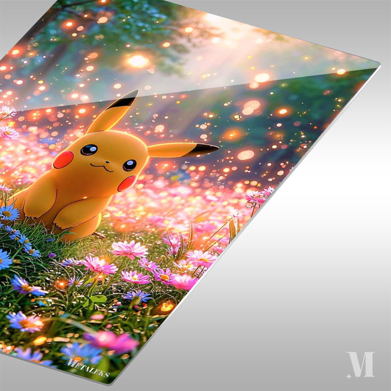 Pikachu Pokemon D0801-25