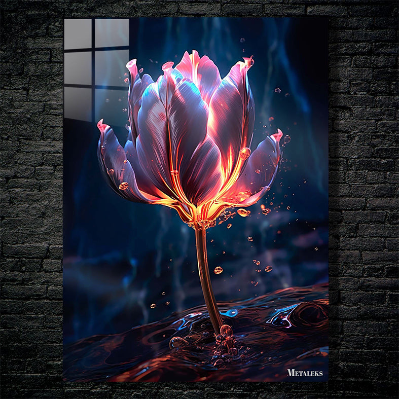 Pink Nature Flower