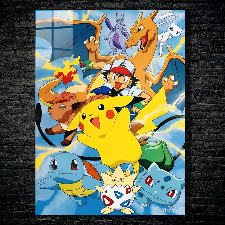 Pokemon A0730-25