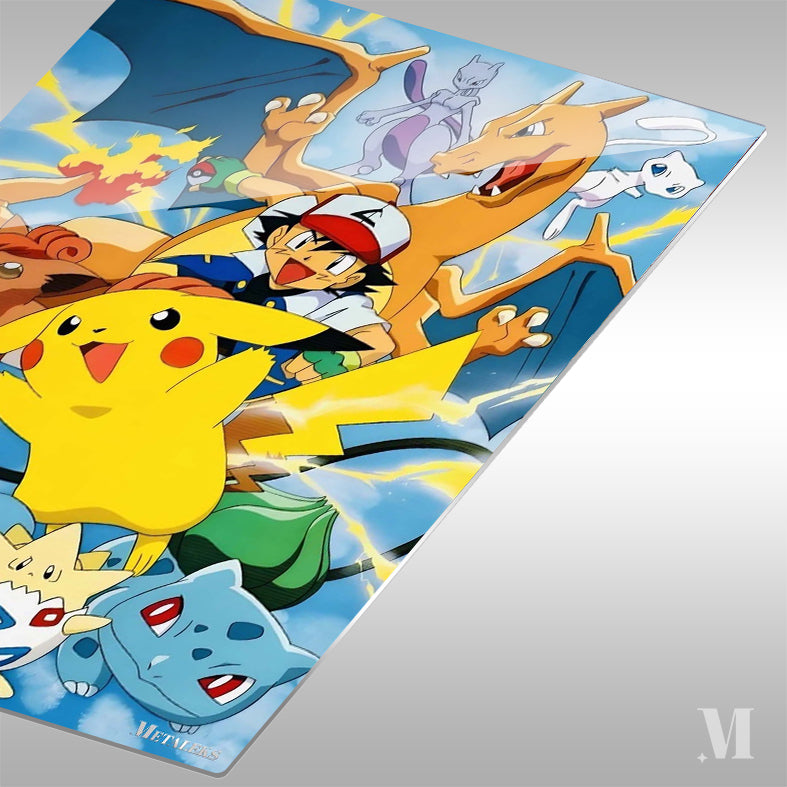 Pokemon A0730-25