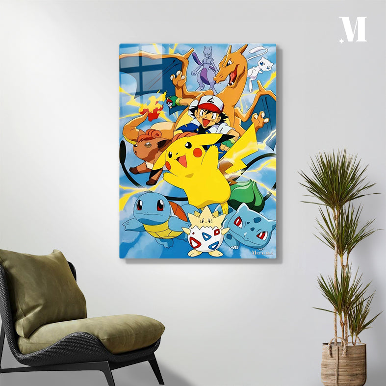 Pokemon A0730-25