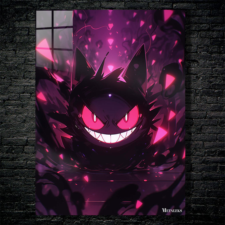 Pokemon Gengar 1