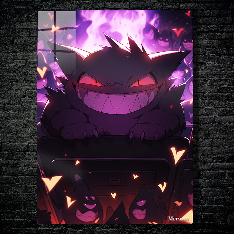 Pokemon|Gengar 2