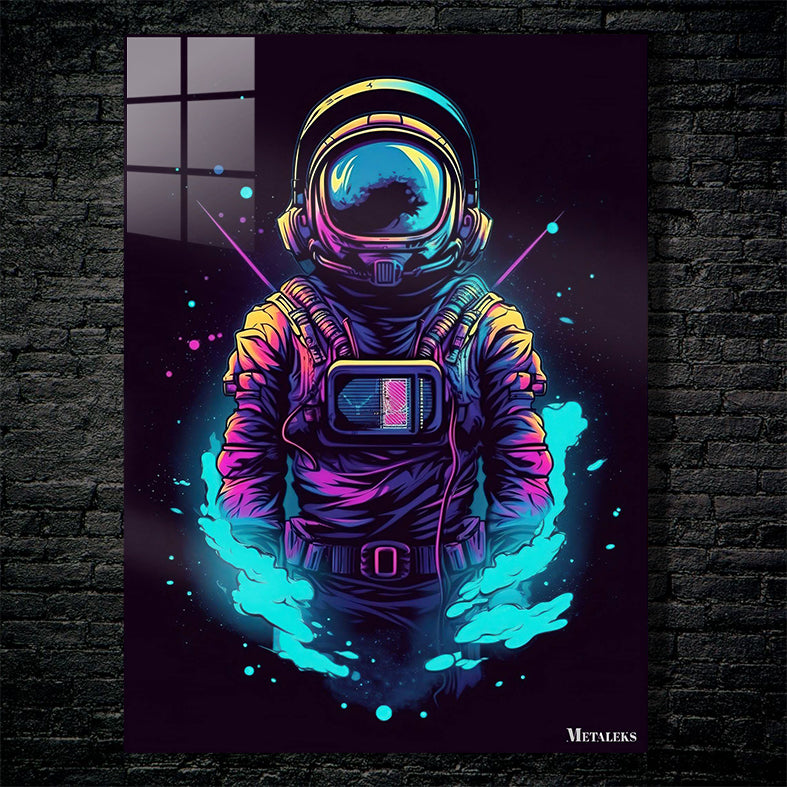 Psychedelic Astronaut 1