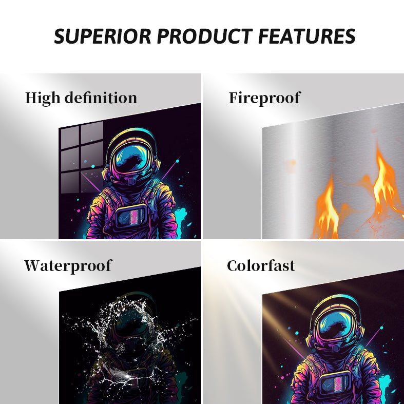 Psychedelic Astronaut 1