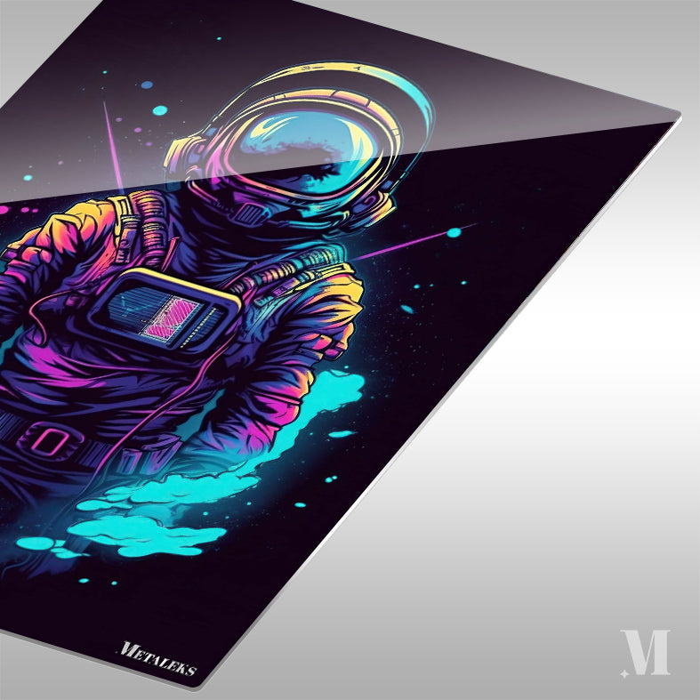 Psychedelic Astronaut 1