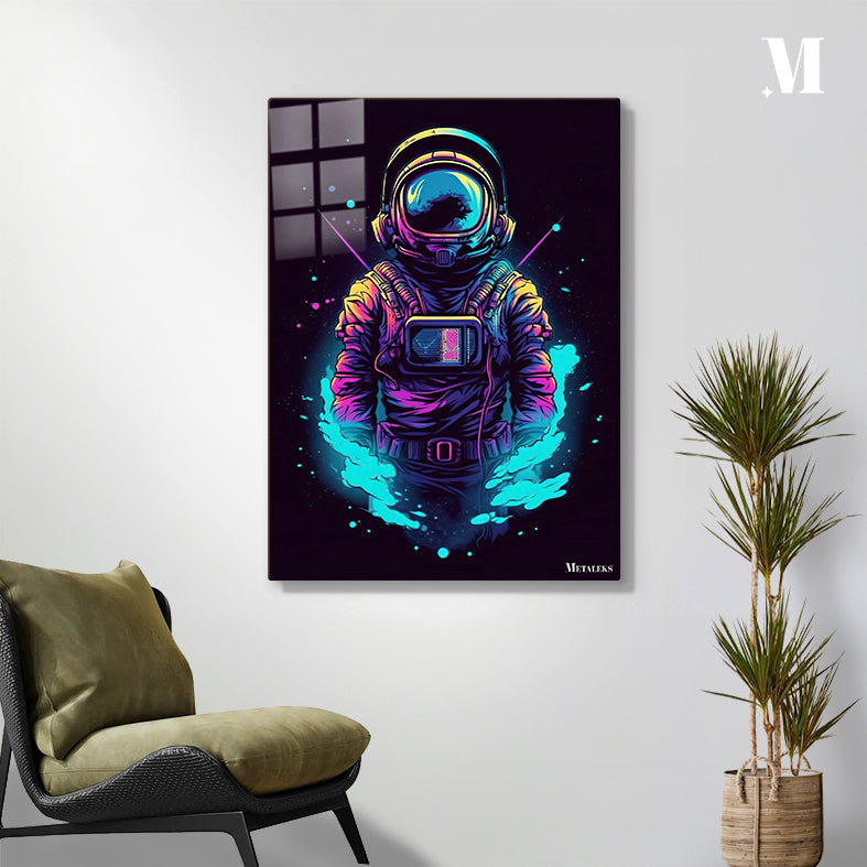 Psychedelic Astronaut 1