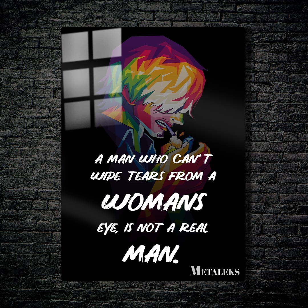Quotes Sanji Pop Art