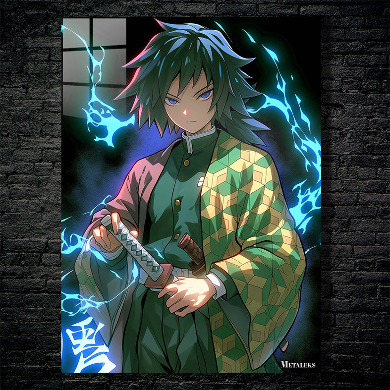R123 tomioka giyu demonslayer