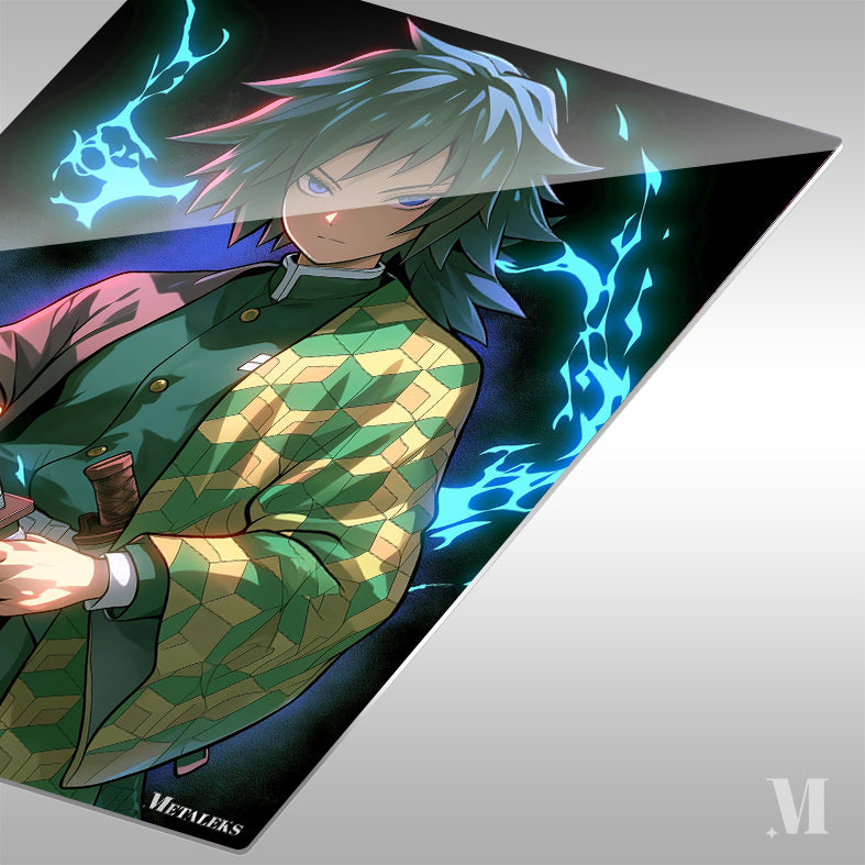 R123 tomioka giyu demonslayer