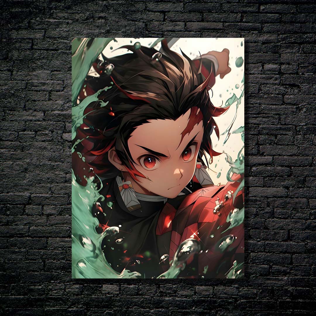 RAGING TANJIRO -1