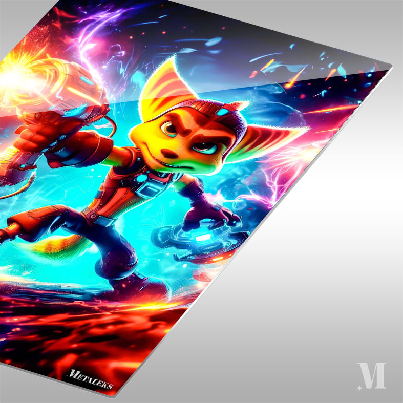 Ratchet and clank
