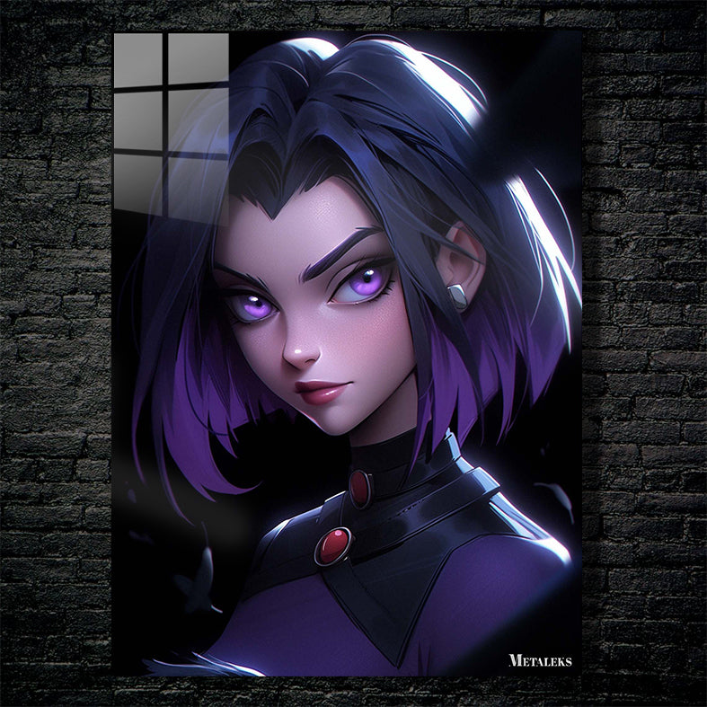 Raven's Refuge Guardian of the Titans