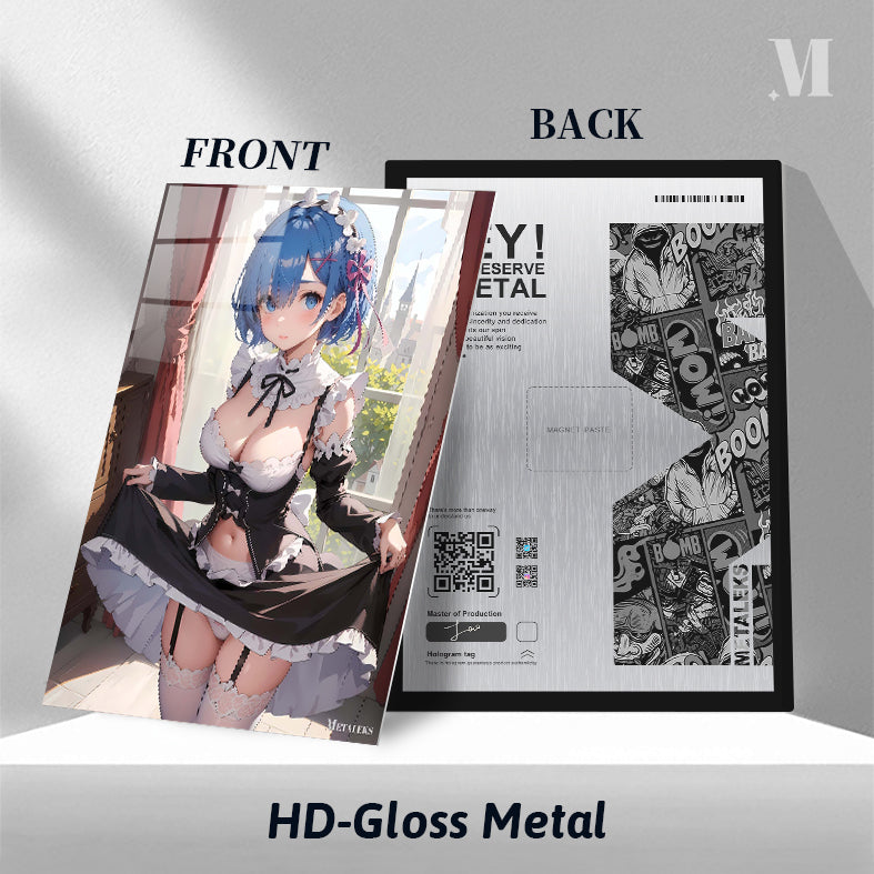 Re-ZERO-Rem
